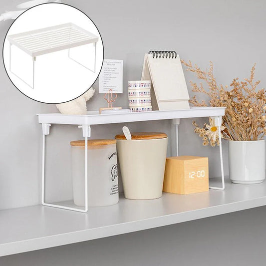1Pcs Stack Up Shelf
Home and Living