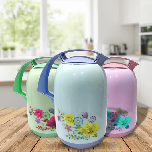 2 Litre Multi Color Beverage Storage Jug, Kitchen Accessories