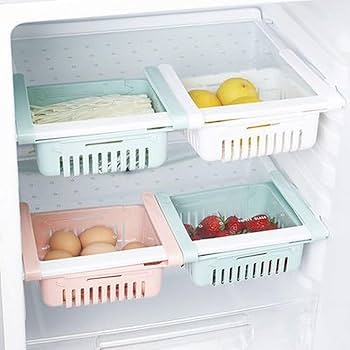 Fridge Drawer Basket