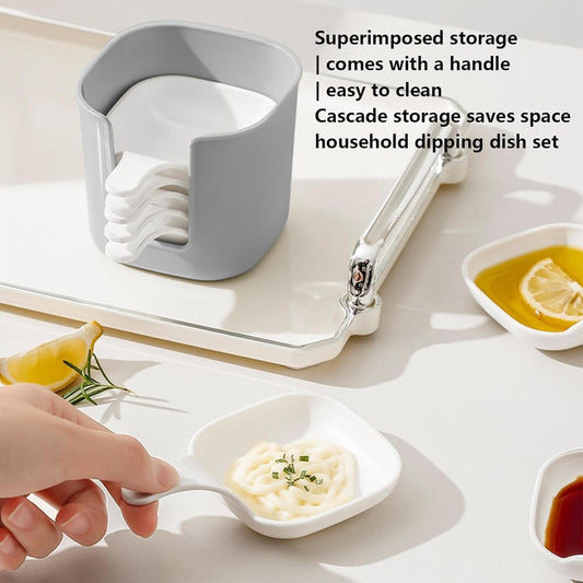 6Pcs Sauce Dish Set
Kitchen Accessories