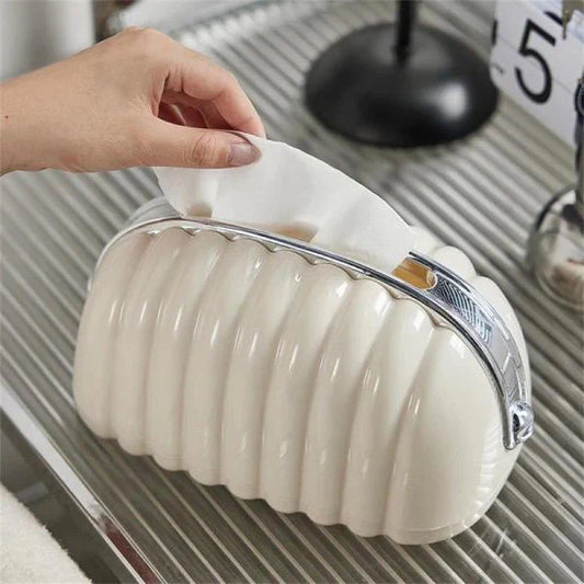 Bow Tissue Box, Home and Living