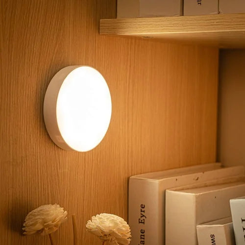 Intelligent Induction Lamp