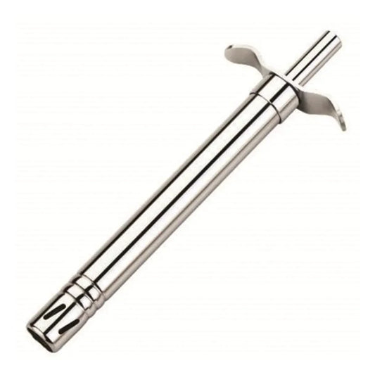 High-End Stainless Gas Lighter