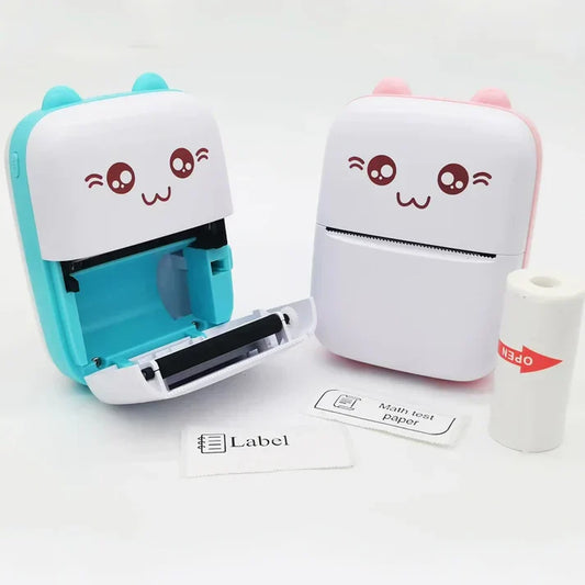 Handheld Mini Printer