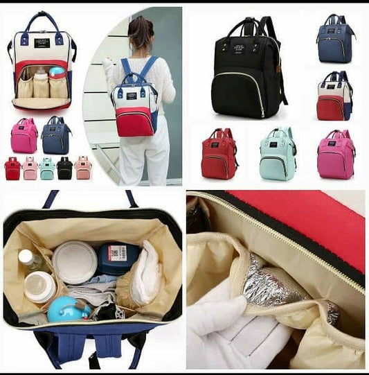 Multi-Functional Mummy Bag, Babies and Toys