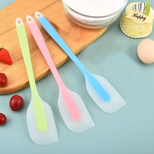 Non-Stick Rubber Scraper