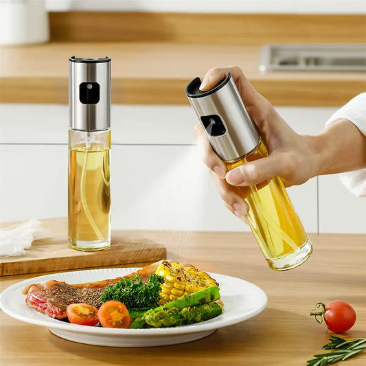 Oil Sprayer Bottle Pump Oil Pot