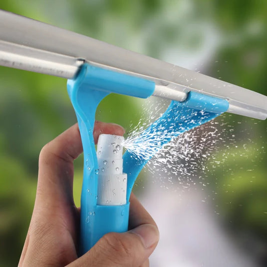 Window Spray Wiper, Home and Living