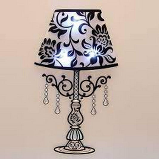 1Pcs LED Lights Lamp For Wall Decor