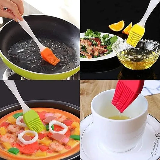 Silicone Oil Brush