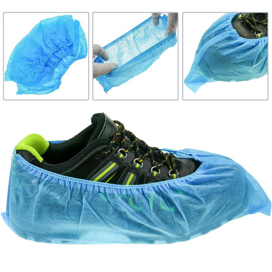 10Pcs Disposable Shoe Cover, Home and Living 