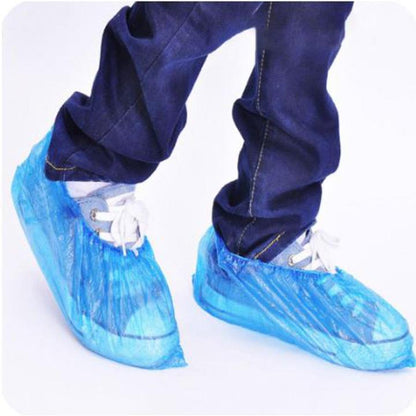 10Pcs Disposable Shoe Cover, Home and Living 