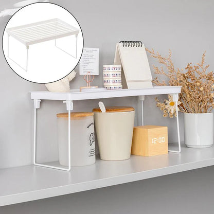 1Pcs Stack Up Shelf
Home and Living 