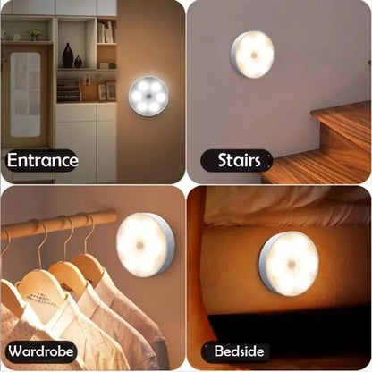 Smart Sensor LED Glow Lamp