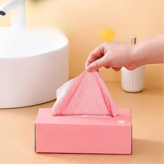 20Pcs Microfiber Cleaning Cloths, Home and Living 