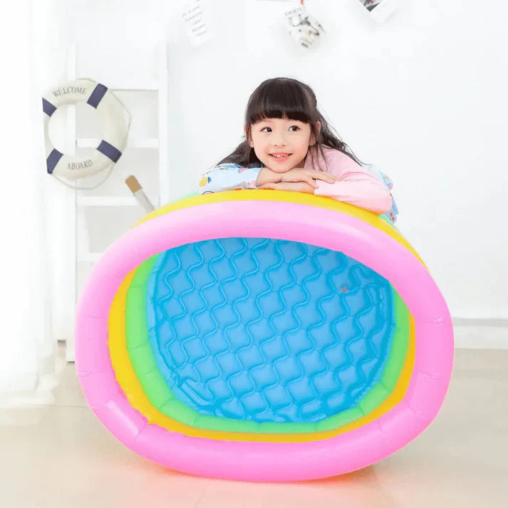  3FT Rainbow Swimming Pool