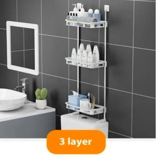 Multipurpose 3 Layer Rack, Home and Living 