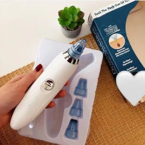 4in1 Suction Pore Cleaner, Health and Beauty 