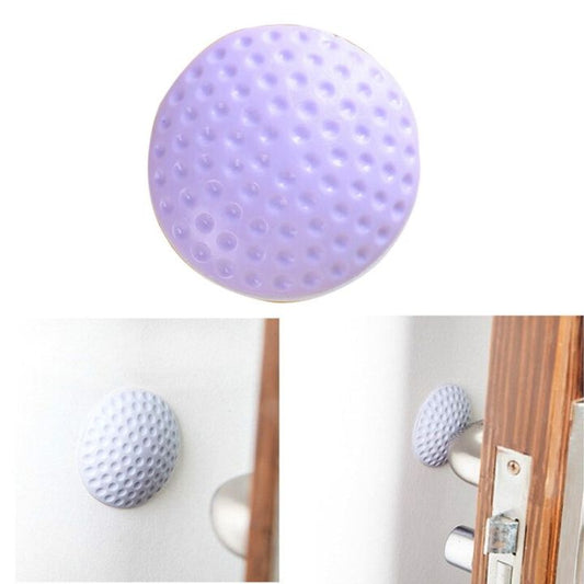 5Pcs Rubber Wall Protector, Home and Living 