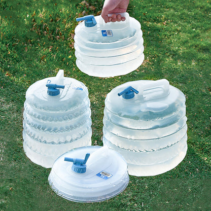  5 Liter Collapsible Water Gallon