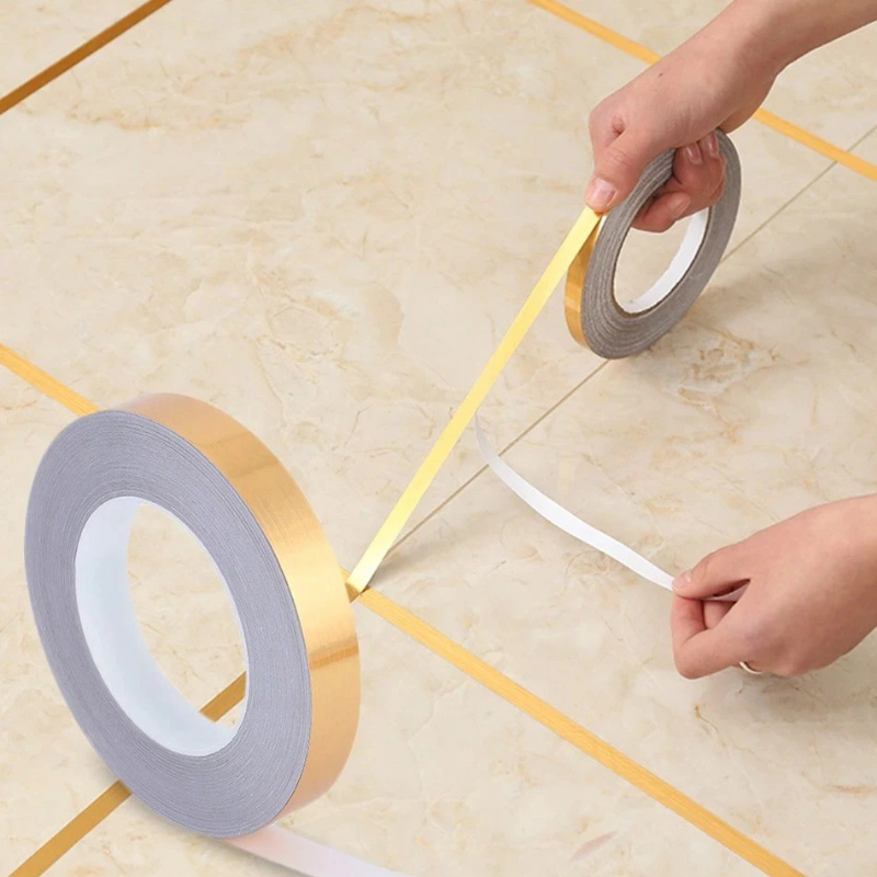 EdgeFoil Self-Adhesive Tape (1 cm × 5 m)