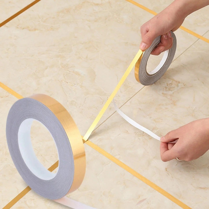 EdgeFoil Self-Adhesive Tape (1 cm × 5 m)