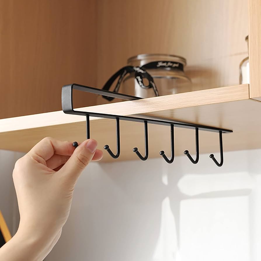 6 Hooks Mug Holder