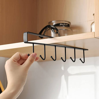 6 Hooks Mug Holder