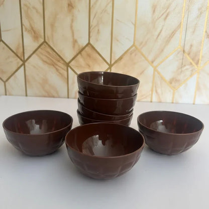  6Pcs Fruit Chat Bowl Set, Kitchen Accessories 