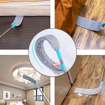 Multi-Direction Telescopic Floor Mop