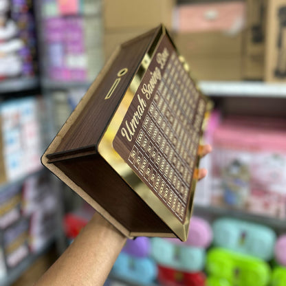 Umrah Dream Saver Box