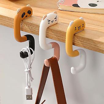 1 Pc Character-Themed Keychain Bag Hook