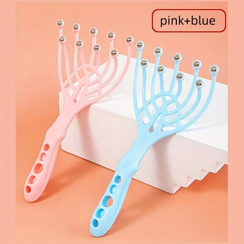 9 Claw Portable Scalp Massage Tool
