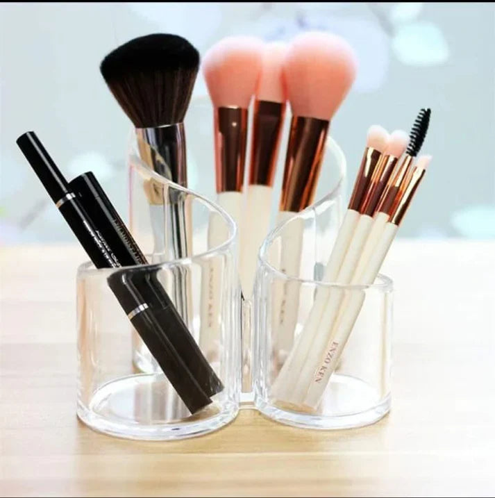 Acrylic Cosmetic Organizer
