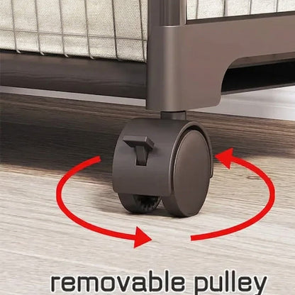 Attachable Multi-Layer Garment Holder