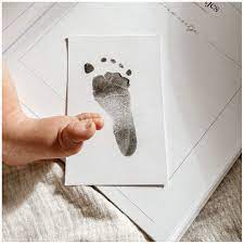 Baby Stamp Pad