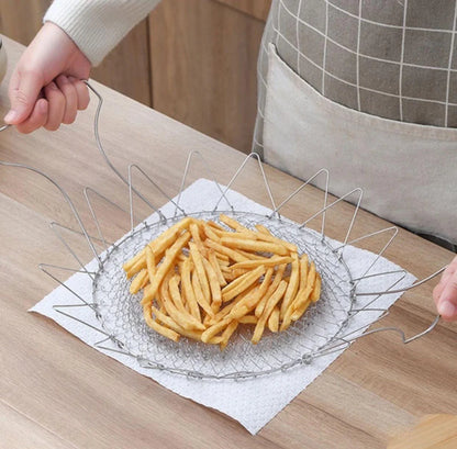 Chef Basket, kitchen Accessories 