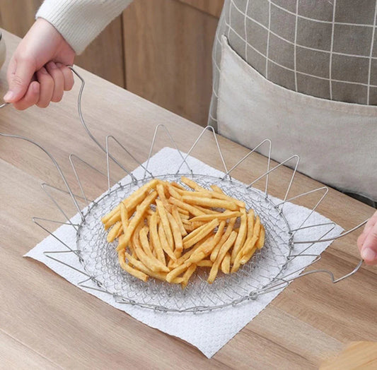 Chef Basket, kitchen Accessories 