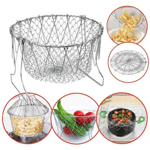 Chef Basket, Kitchen Accessories 