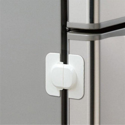 ChillGuard Refrigerator Safety Lock