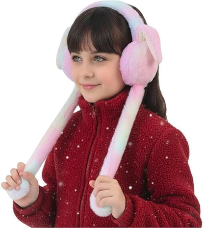 Cute Earmuffs, Babies and Toys 