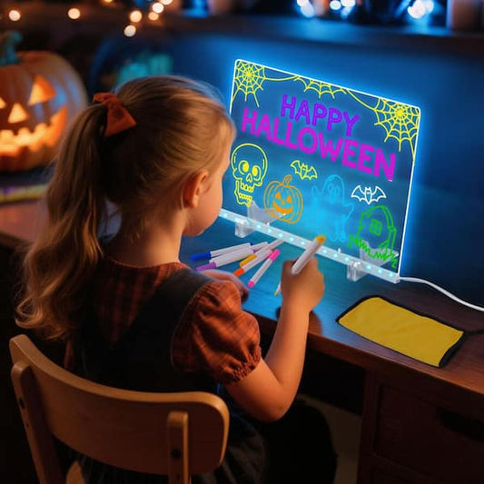  DIY Writing Lamp, Babies and Toys