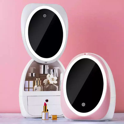 Egg-Shaped Storage Organizer