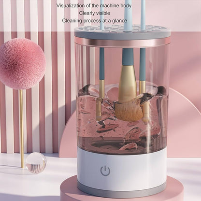 Electric Brush Cleaning Device