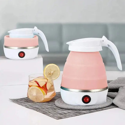 Foldable Electric Kettle