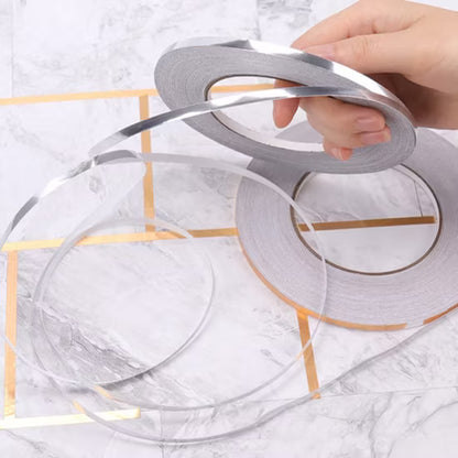 EdgeFoil Self-Adhesive Tape (1 cm × 5 m)