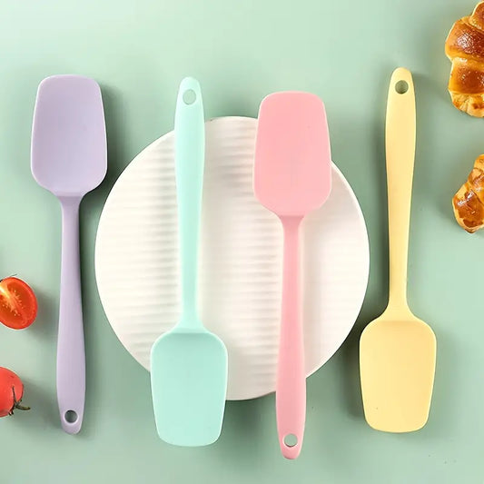Heavy-Duty Silicone Mixing Tool