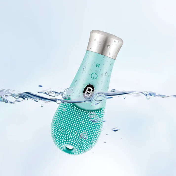Hot Facial Cleansing Brush