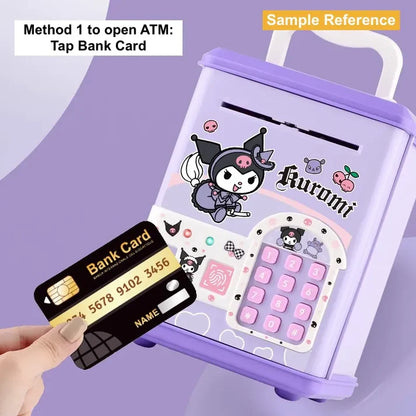 Kids Money Bank Toy, Babies and Toy 