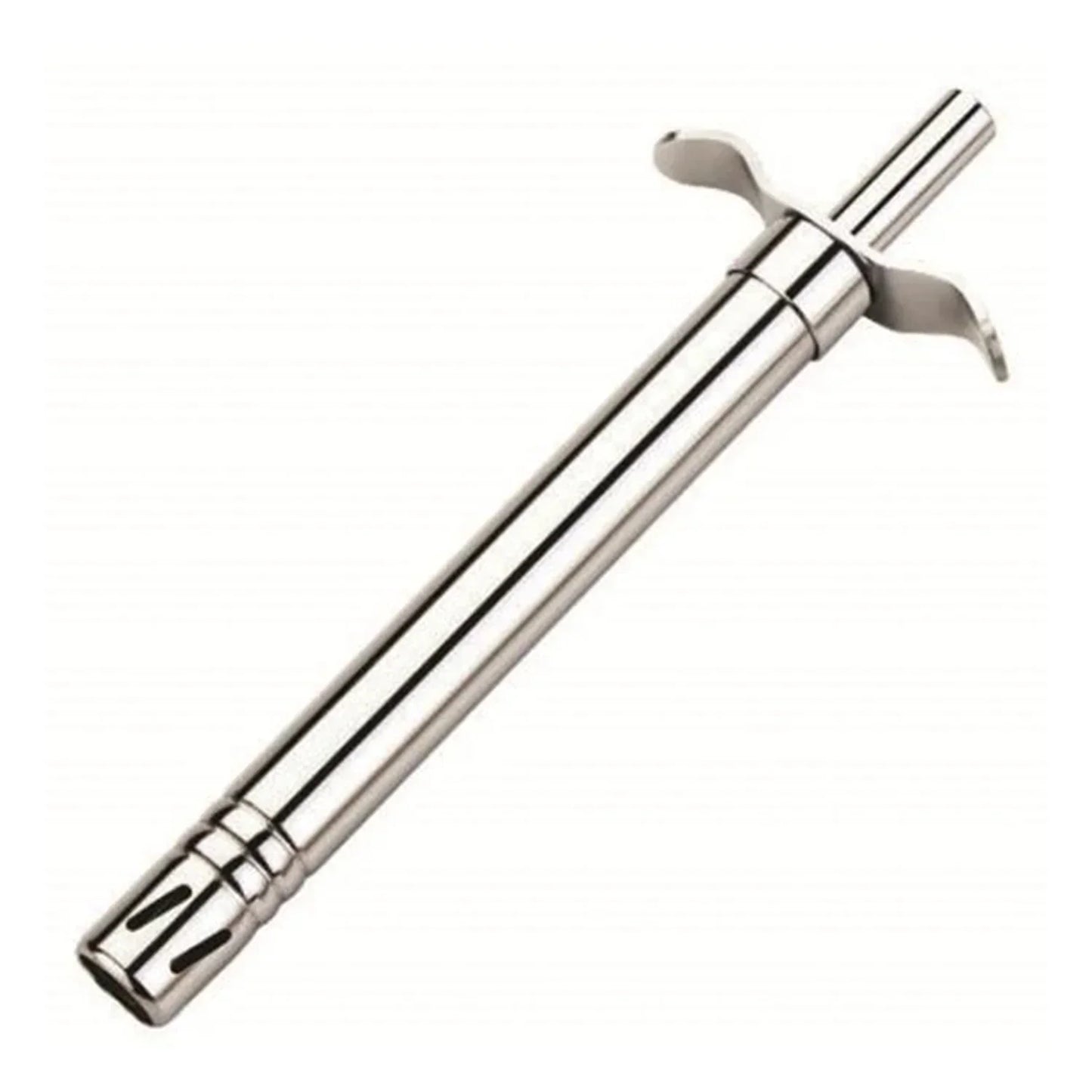 High-End Stainless Gas Lighter